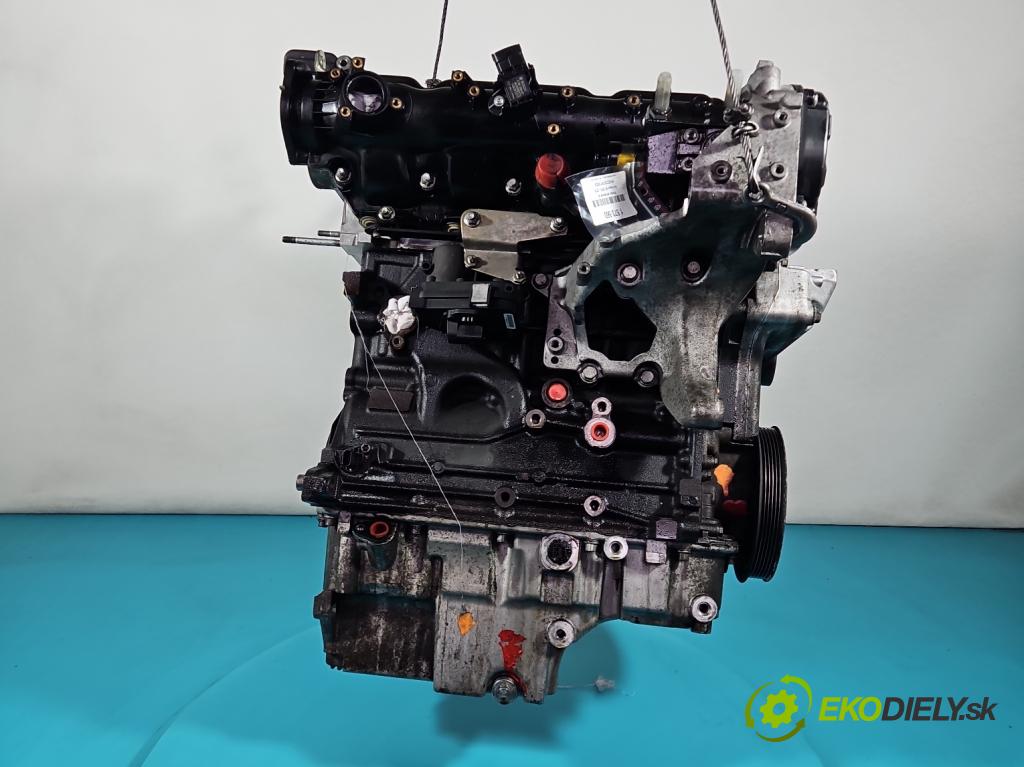 Opel Insignia A 2008-2017 2.0 cdti 160 hp manual 118 kW 1956 cm3 5- motor diesla A20DTH