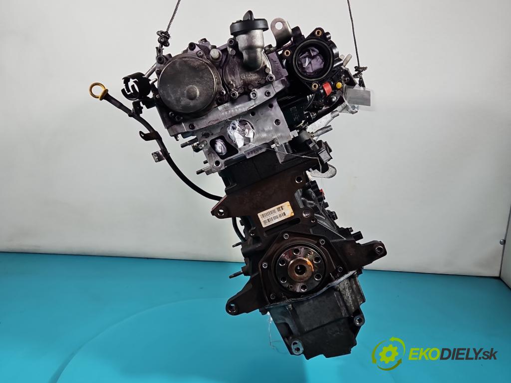 Opel Insignia A 2008-2017 2.0 cdti 160 hp manual 118 kW 1956 cm3 5- motor diesla A20DTH