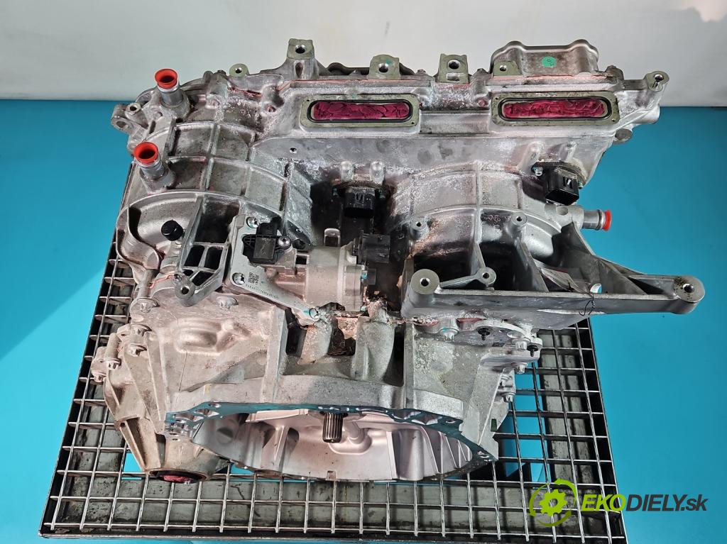 MG MG3  24- 1.5 16V 102 hp automatic 75 kW 1498 cm3 5- převodovka stupňová automat TZ180XS050