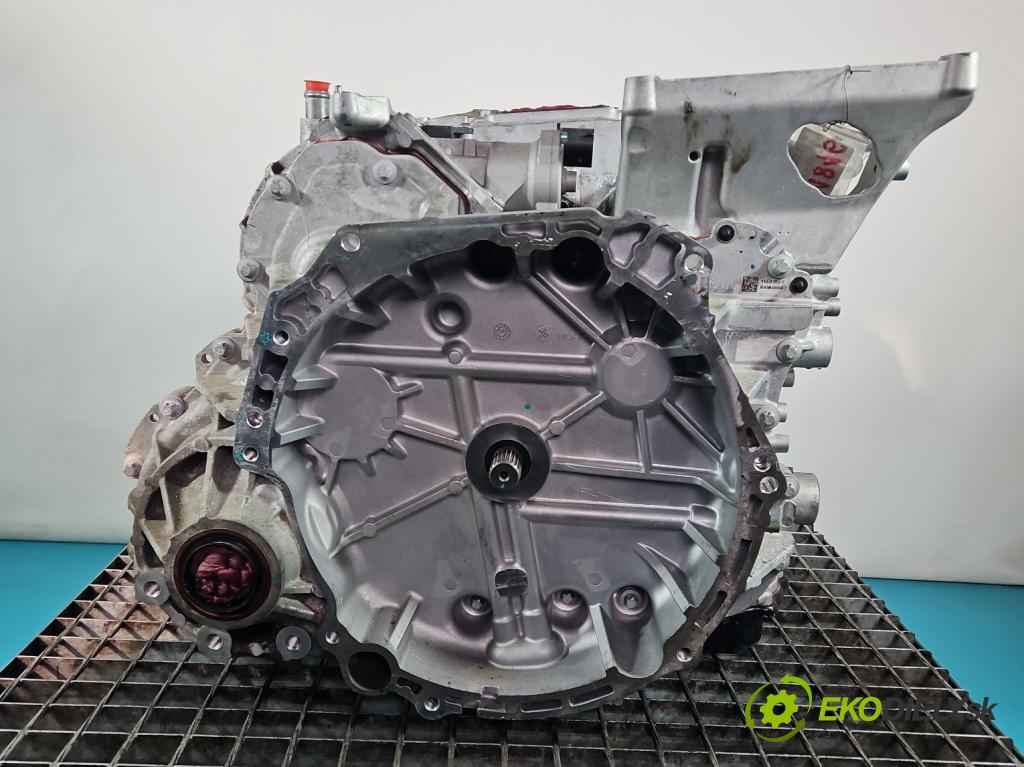 MG MG3  24- 1.5 16V 102 hp automatic 75 kW 1498 cm3 5- převodovka stupňová automat TZ180XS050