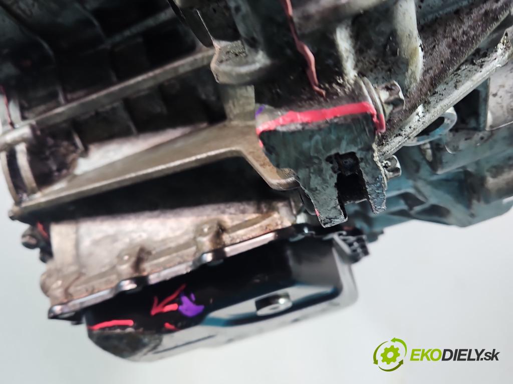 MG MG3  24- 1.5 16V 102 hp automatic 75 kW 1498 cm3 5- převodovka stupňová automat TZ180XS050