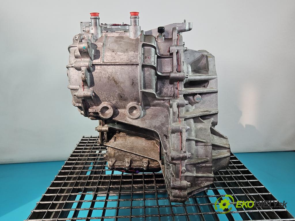 MG MG3  24- 1.5 16V 102 hp automatic 75 kW 1498 cm3 5- převodovka stupňová automat TZ180XS050