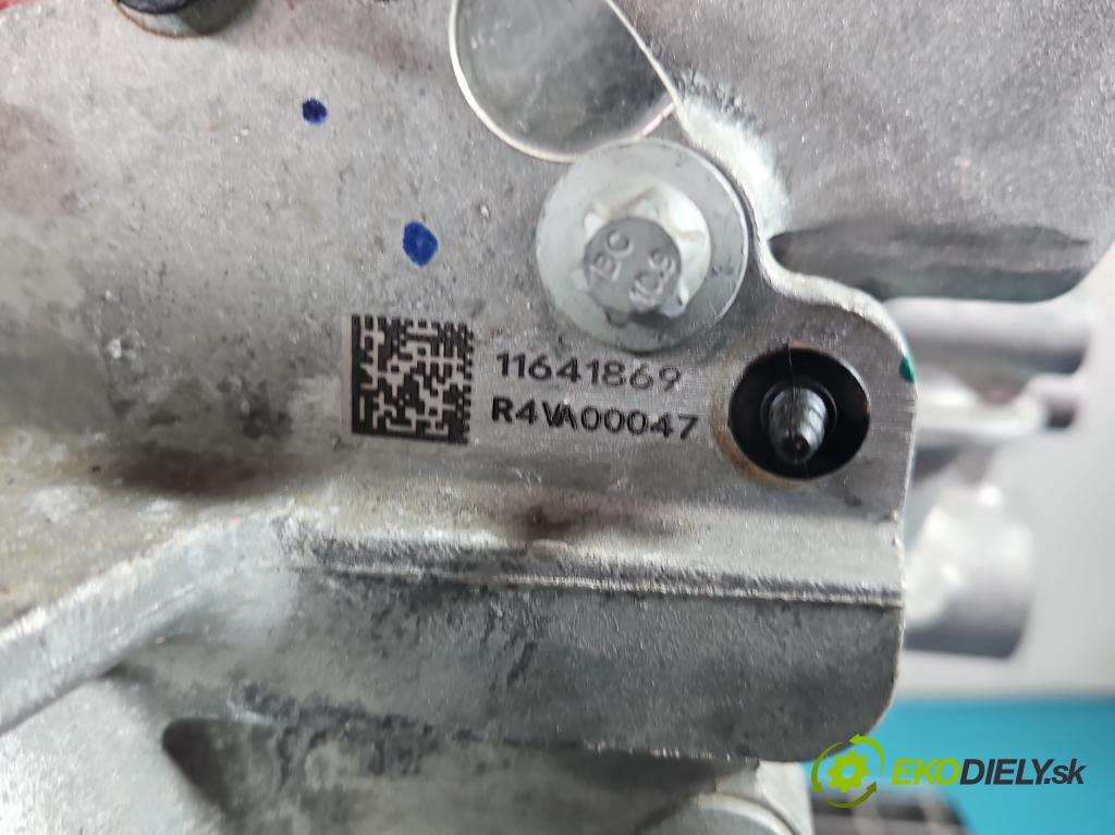 MG MG3  24- 1.5 16V 102 hp automatic 75 kW 1498 cm3 5- převodovka stupňová automat TZ180XS050