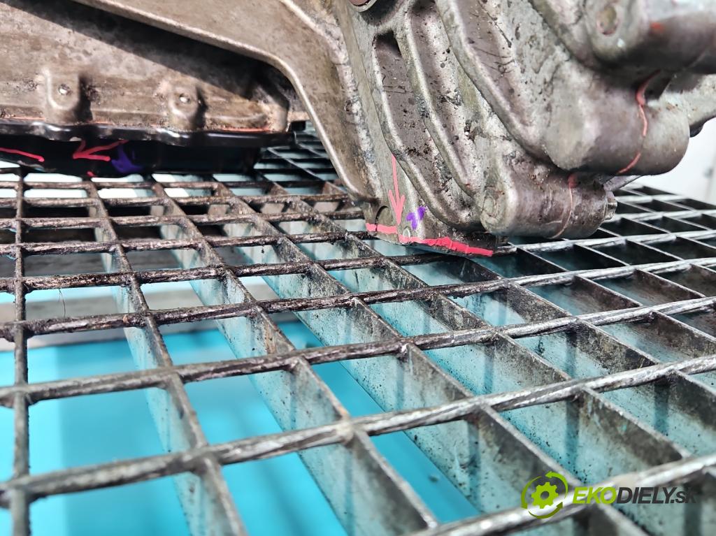 MG MG3  24- 1.5 16V 102 hp automatic 75 kW 1498 cm3 5- převodovka stupňová automat TZ180XS050