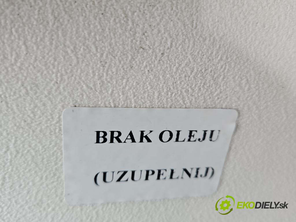 MG MG3  24- 1.5 16V 102 hp automatic 75 kW 1498 cm3 5- převodovka stupňová automat TZ180XS050