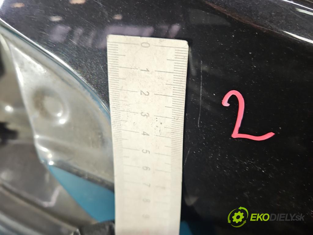 Renault Megane III 2008-2016 2.0 Tce 179KM manual 132 kW 1998 cm3 5- zadna kufor  (Kapota zadná (kufor))