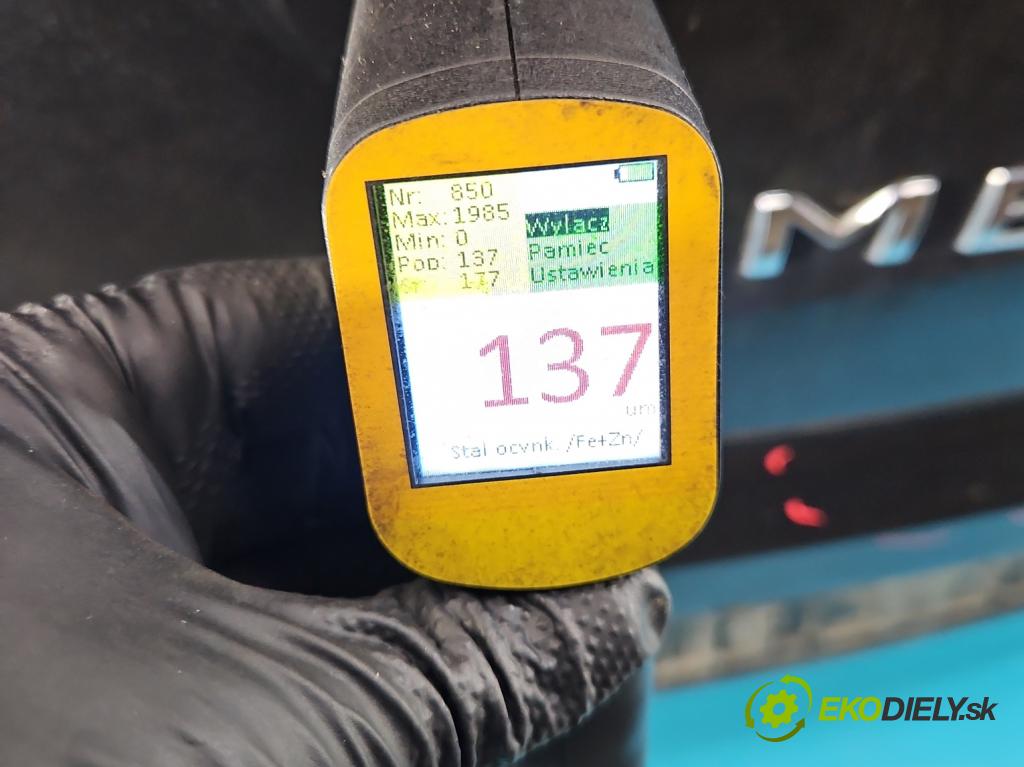 Renault Megane III 2008-2016 2.0 Tce 179KM manual 132 kW 1998 cm3 5- zadna kufor  (Kapota zadná (kufor))