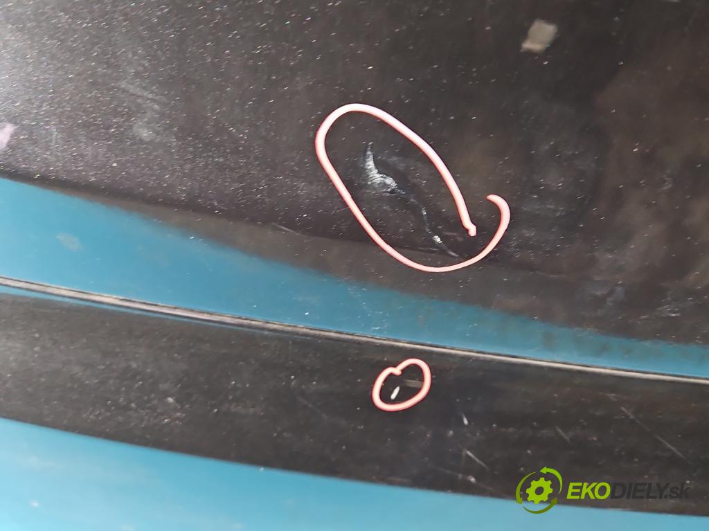 Renault Megane III 2008-2016 2.0 Tce 179KM manual 132 kW 1998 cm3 5- zadna kufor  (Kapota zadná (kufor))