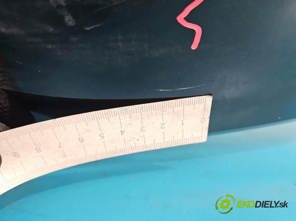 Renault Megane III 2008-2016 2.0 Tce 179KM manual 132 kW 1998 cm3 5- zadna kufor  (Kapota zadná (kufor))