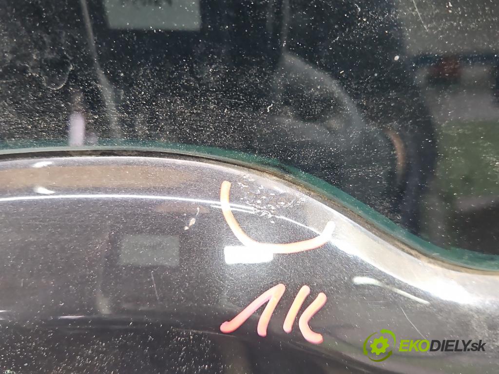 Renault Megane III 2008-2016 2.0 Tce 179KM manual 132 kW 1998 cm3 5- zadna kufor  (Kapota zadná (kufor))