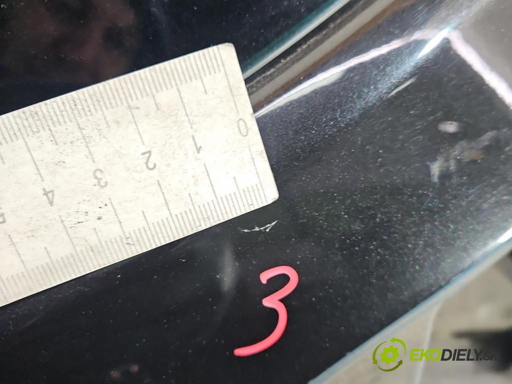 Renault Megane III 2008-2016 2.0 Tce 179KM manual 132 kW 1998 cm3 5- zadna kufor  (Kapota zadná (kufor))