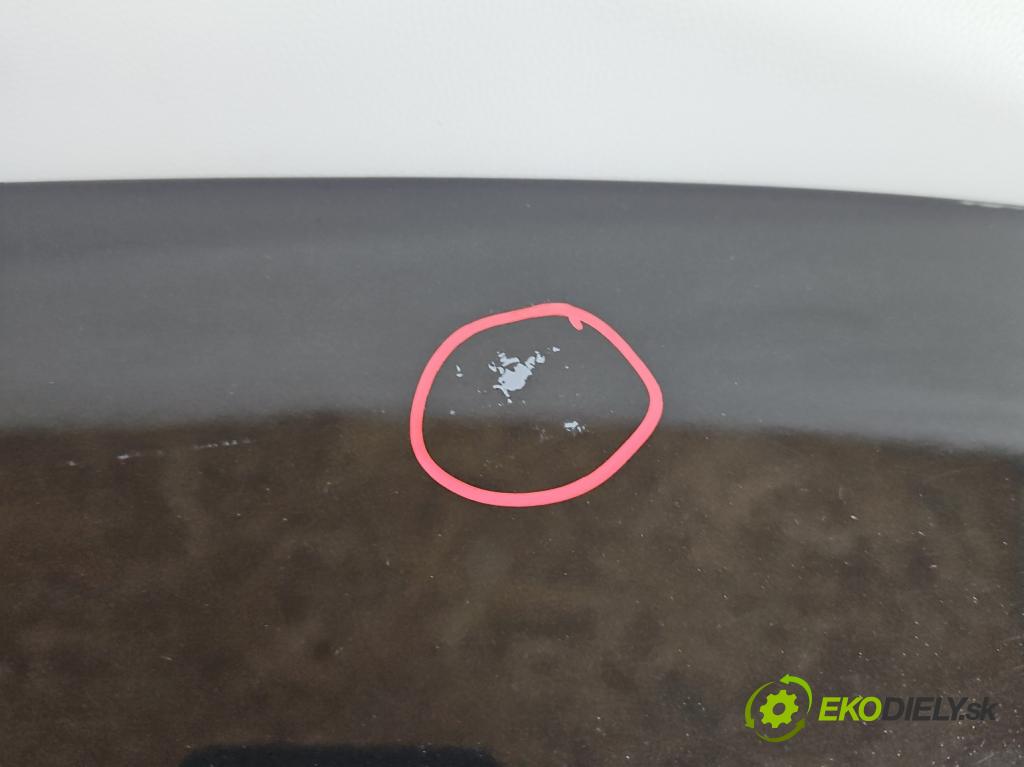 Renault Megane III 2008-2016 2.0 Tce 179KM manual 132 kW 1998 cm3 5- zadna kufor  (Kapota zadná (kufor))