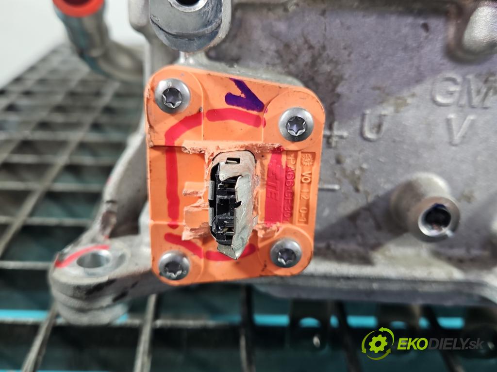 MG MG3  24- 1.5 16V 102 HP automatic 75 kW 1498 cm3 5- střídač: prúd 11834350