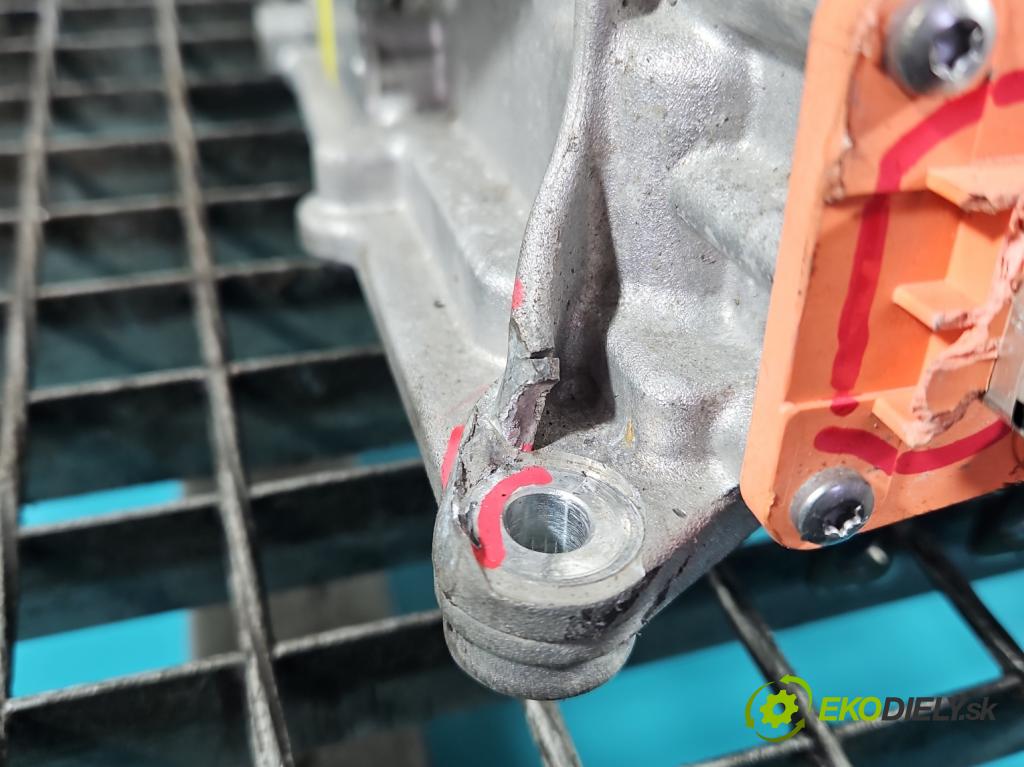 MG MG3  24- 1.5 16V 102 HP automatic 75 kW 1498 cm3 5- střídač: prúd 11834350