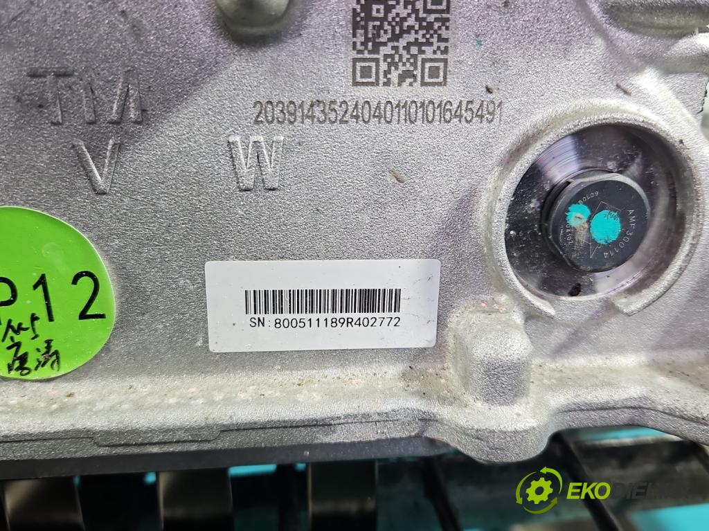 MG MG3  24- 1.5 16V 102 HP automatic 75 kW 1498 cm3 5- střídač: prúd 11834350