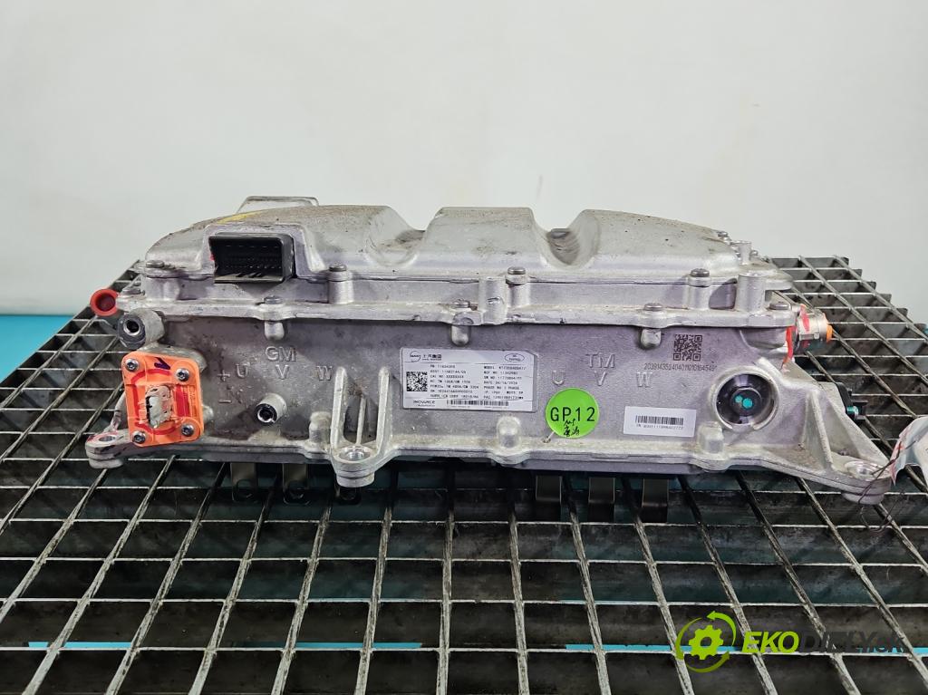 MG MG3  24- 1.5 16V 102 HP automatic 75 kW 1498 cm3 5- střídač: prúd 11834350