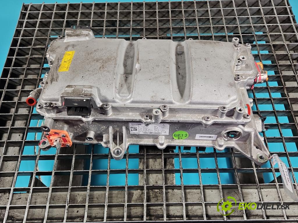 MG MG3  24- 1.5 16V 102 HP automatic 75 kW 1498 cm3 5- střídač: prúd 11834350