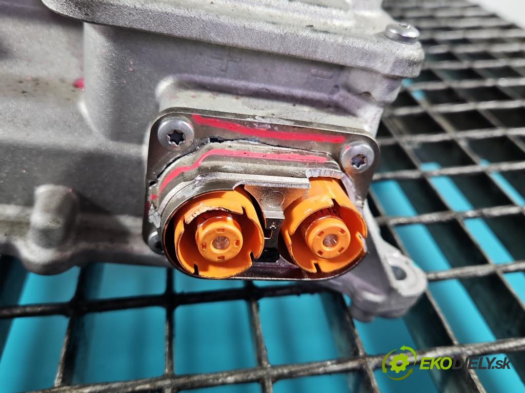 MG MG3  24- 1.5 16V 102 HP automatic 75 kW 1498 cm3 5- střídač: prúd 11834350