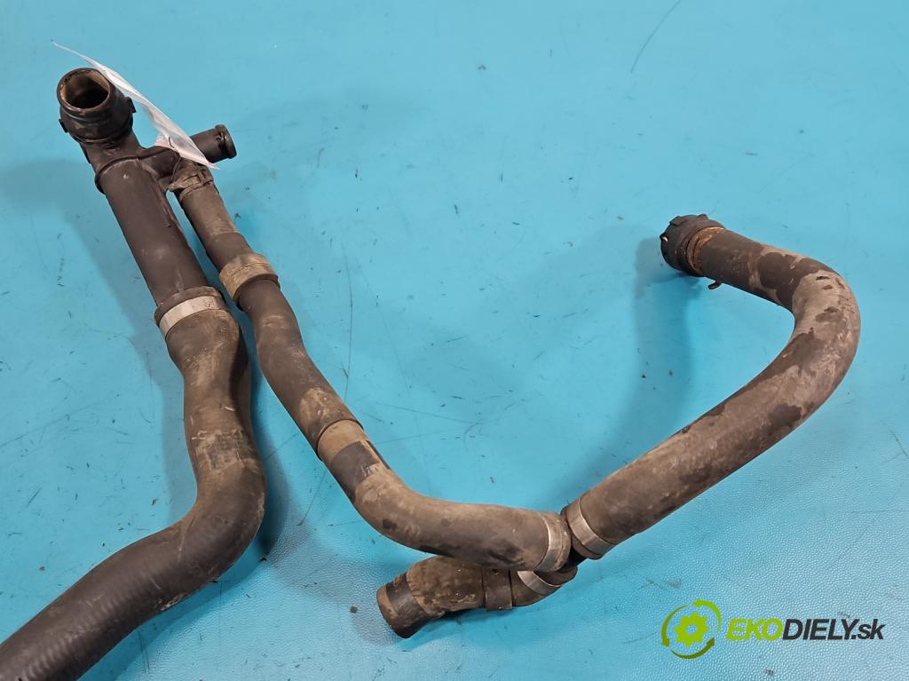 Vw Passat B8 2014 - 2.0 tdi 150 HP automatic 110 kW 1968 cm3 5- rúrka systému chladenia 5Q0121619D