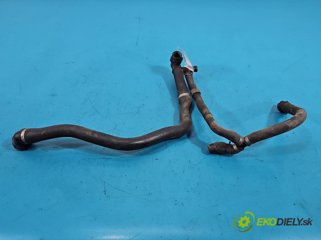 Vw Passat B8 2014 - 2.0 tdi 150 HP automatic 110 kW 1968 cm3 5- rúrka systému chladenia 5Q0121619D