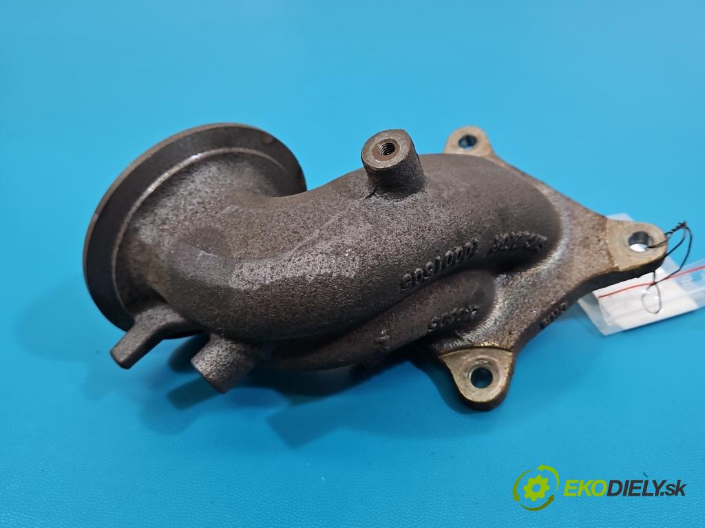 MG MG3  24- 1.5 16V 102 HP automatic 75 kW 1498 cm3 5- zvod výfuk 240305 (Výfukové potrubie)