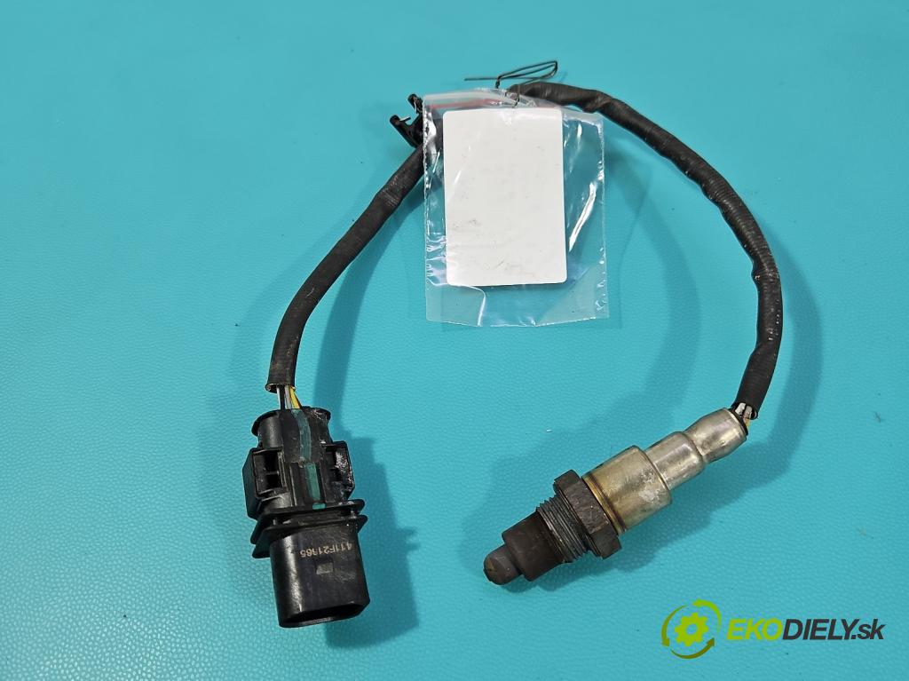 MG MG3  24- 1.5 16V 102 hp automatic 75 kW 1498 cm3 5- Sonda lambda 11434574 (Lambda sonda)