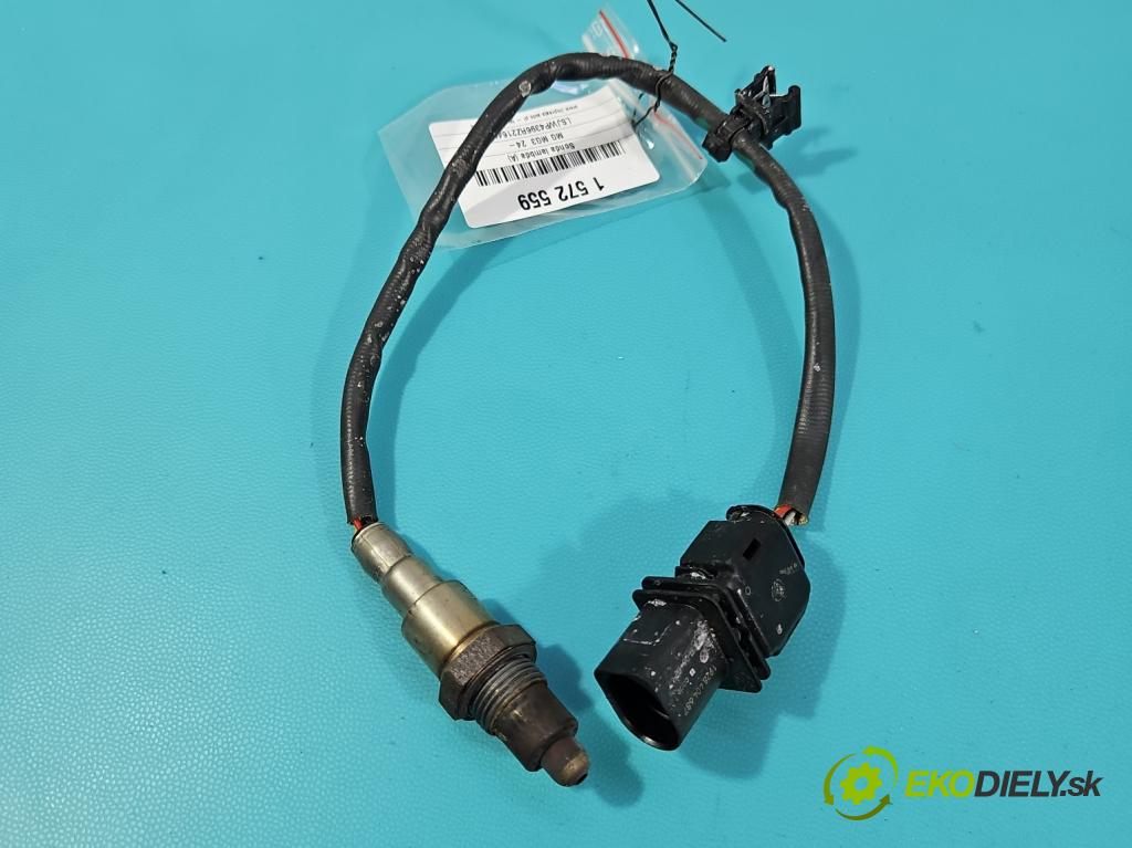 MG MG3  24- 1.5 16V 102 HP automatic 75 kW 1498 cm3 5- Sonda lambda 11434574 (Lambda sonda)