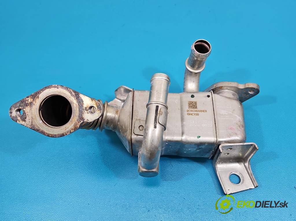 MG MG3  24- 1.5 16V 102 HP automatic 75 kW 1498 cm3 5- chladič výfukové