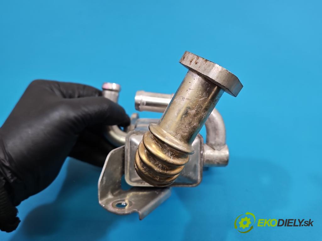 MG MG3  24- 1.5 16V 102 HP automatic 75 kW 1498 cm3 5- chladič výfukové