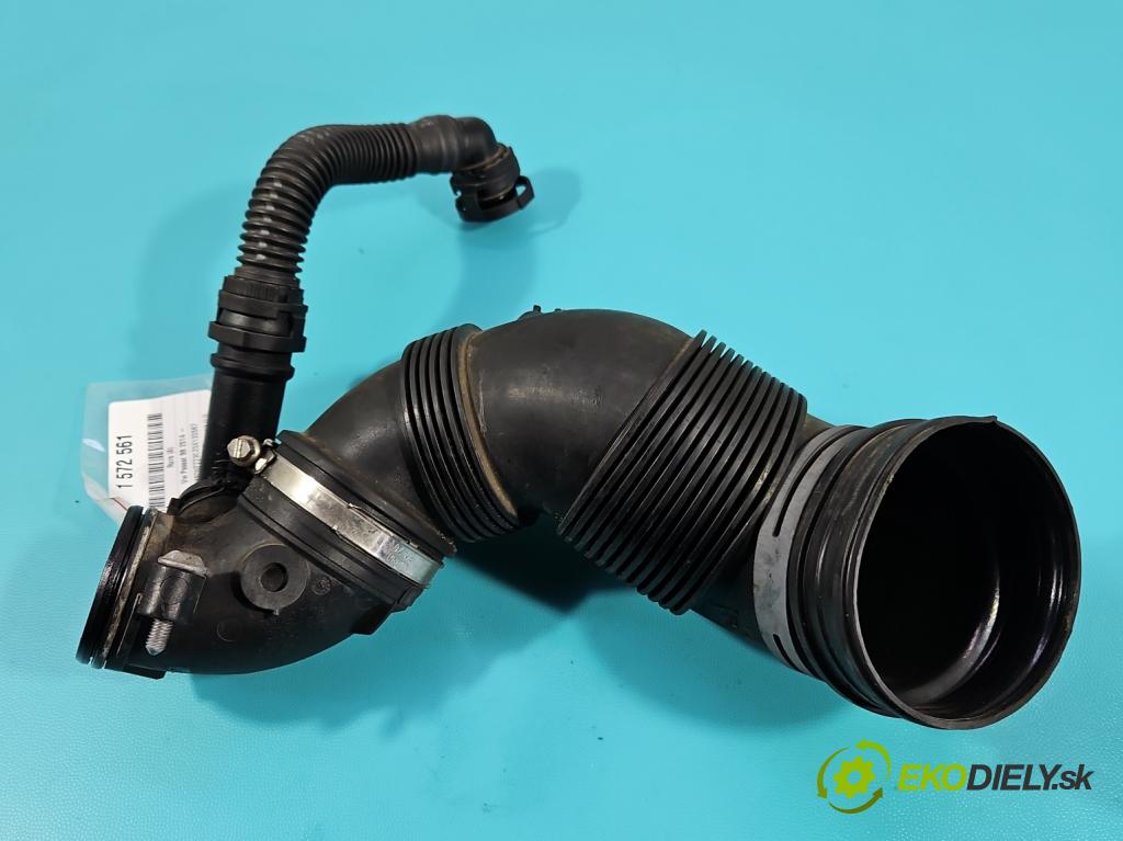 Vw Passat B8 2014 - 2.0 tdi 150 HP automatic 110 kW 1968 cm3 5- Trubka: 5Q0129635