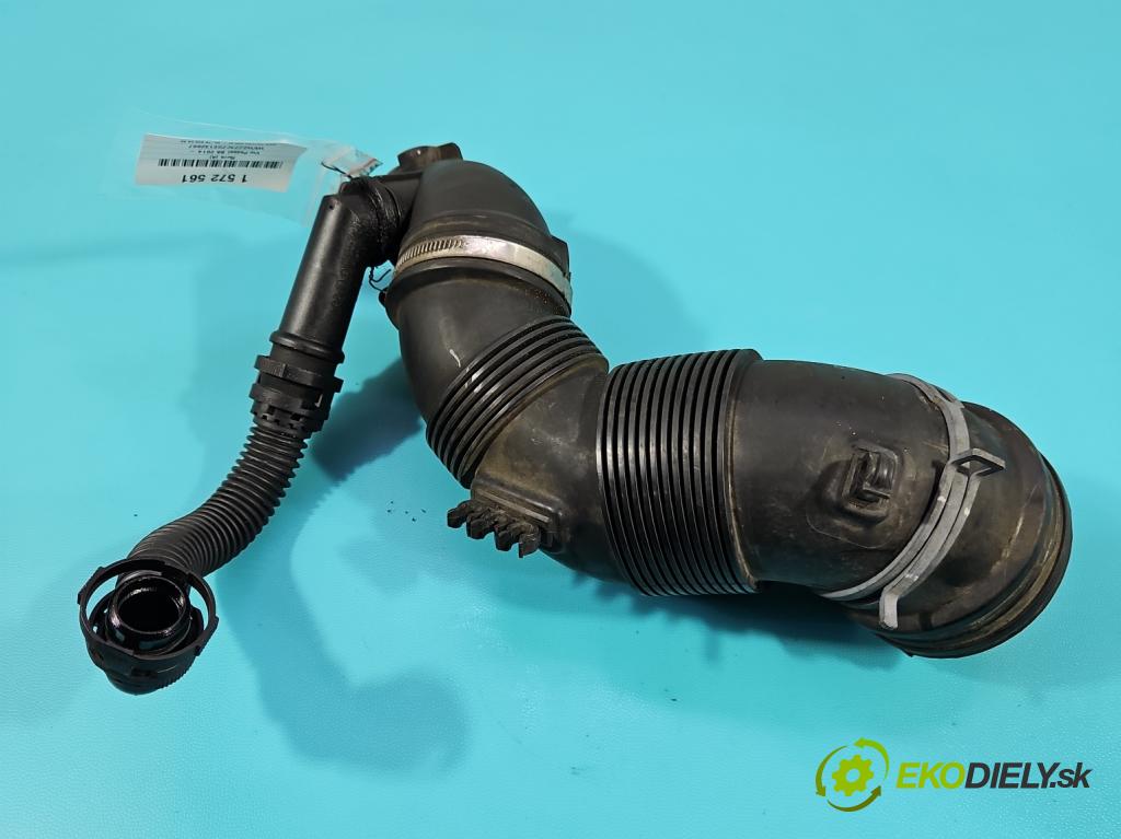 Vw Passat B8 2014 - 2.0 tdi 150 HP automatic 110 kW 1968 cm3 5- Trubka: 5Q0129635