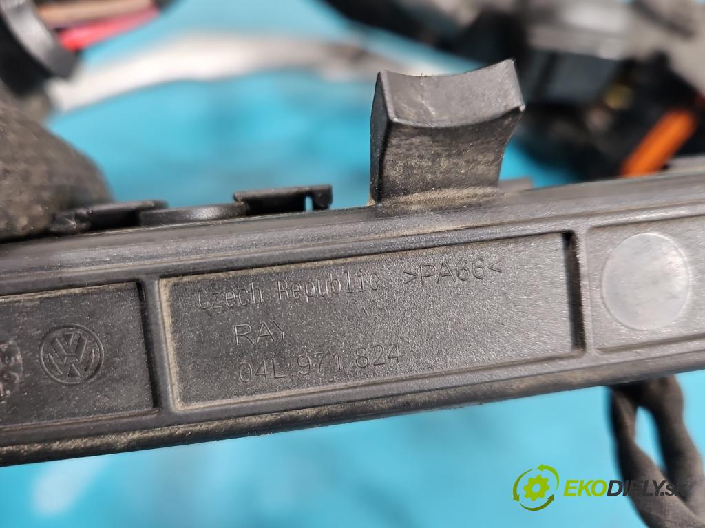 Vw Passat B8 2014 - 2.0 tdi 150 HP automatic 110 kW 1968 cm3 5- Zväzok: motora 04L972627DS