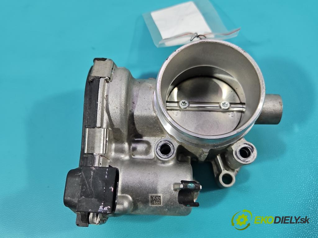 MG MG3  24- 1.5 16V 102 HP automatic 75 kW 1498 cm3 5- klapka F01R00Y221 (Škrtiaca klapka)