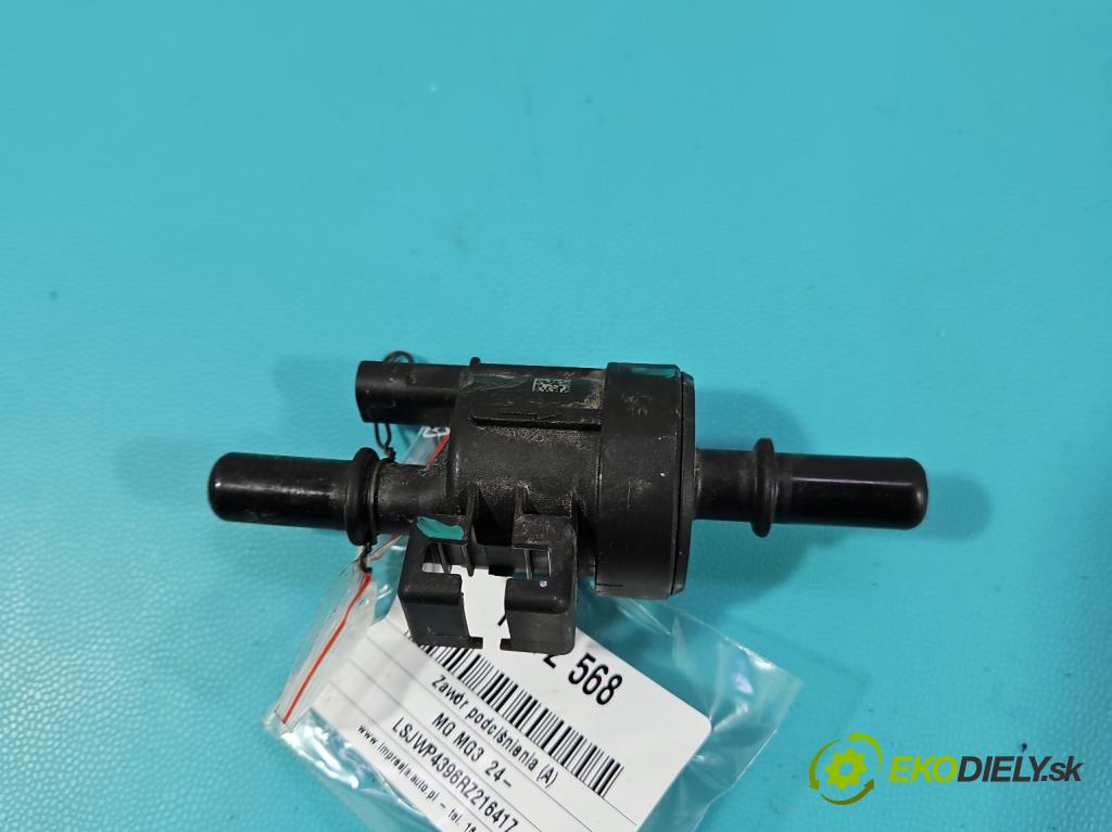 MG MG3  24- 1.5 16V 102 HP automatic 75 kW 1498 cm3 5- ventil podtlaku 10730961 (Ventil)