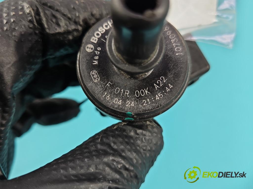 MG MG3  24- 1.5 16V 102 HP automatic 75 kW 1498 cm3 5- ventil podtlaku 10730961 (Ventil)