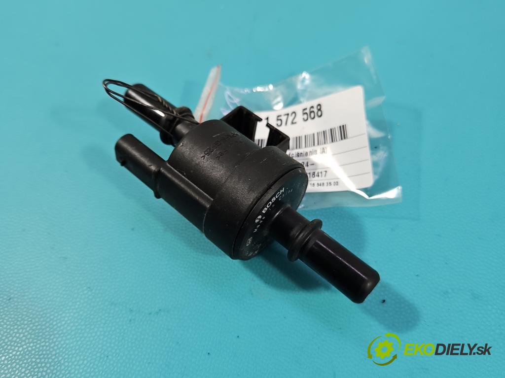 MG MG3  24- 1.5 16V 102 HP automatic 75 kW 1498 cm3 5- ventil podtlaku 10730961 (Ventil)