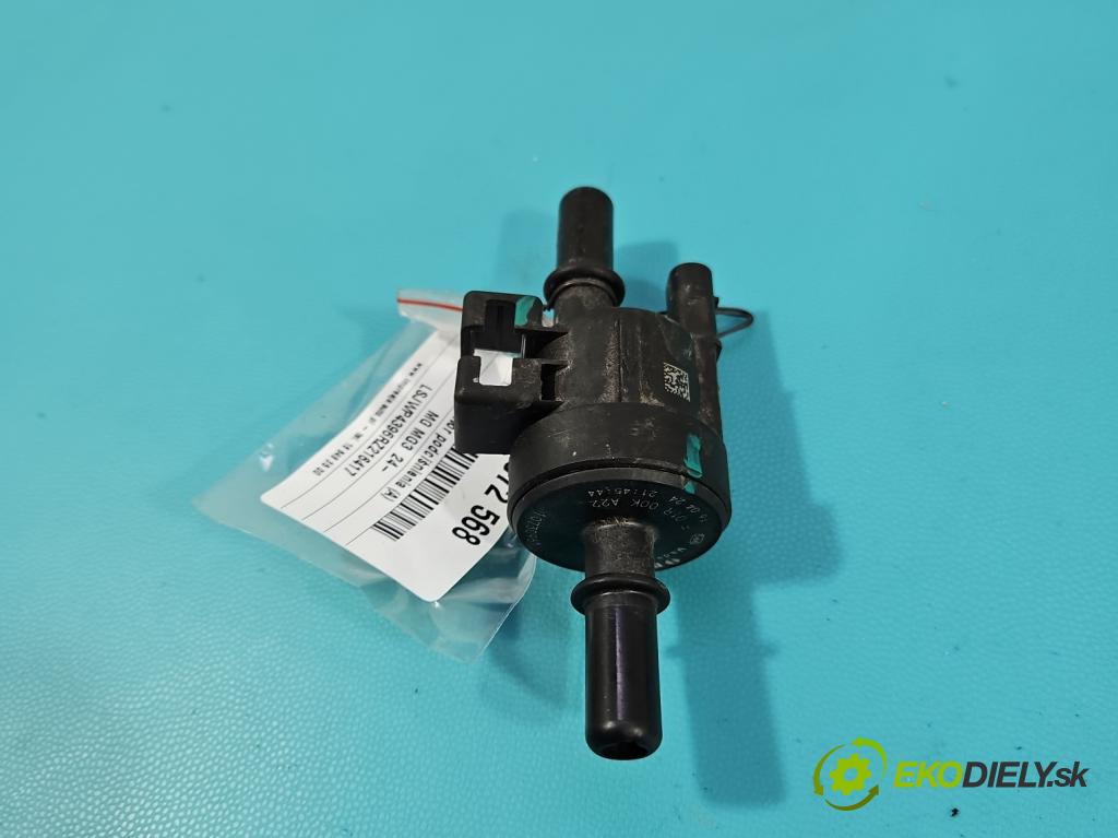 MG MG3  24- 1.5 16V 102 HP automatic 75 kW 1498 cm3 5- ventil podtlaku 10730961 (Ventil)