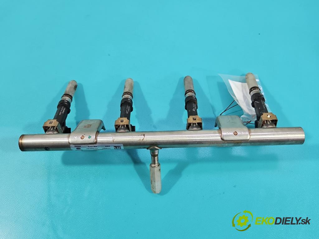 MG MG3  24- 1.5 16V 102 HP automatic 75 kW 1498 cm3 5- vstrek F01R00MH45 (Vstrekovač paliva)