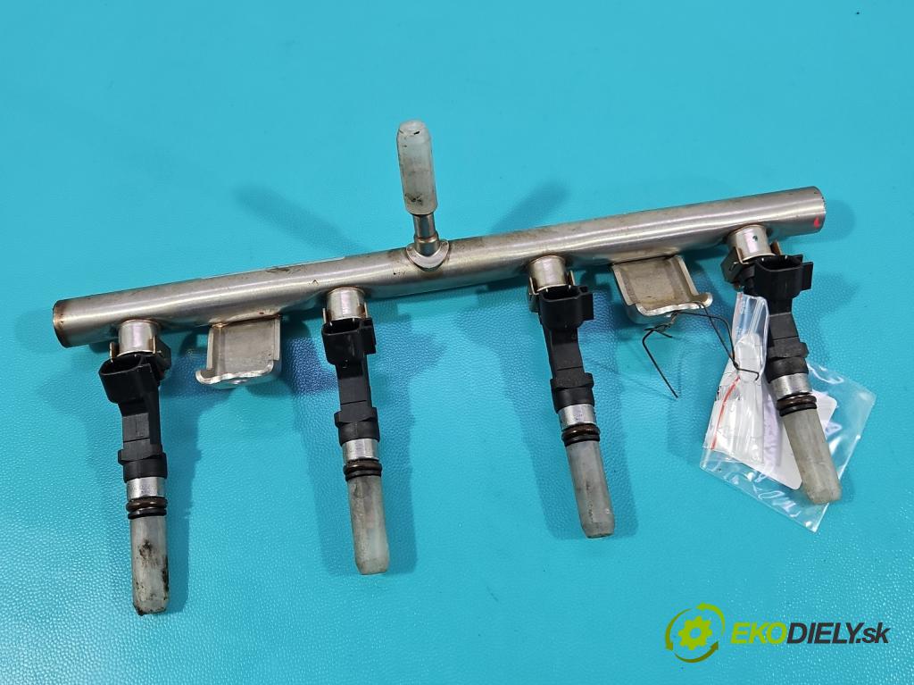 MG MG3  24- 1.5 16V 102 hp automatic 75 kW 1498 cm3 5- vstřikovač F01R00MH45 (Vstřikovač paliva)