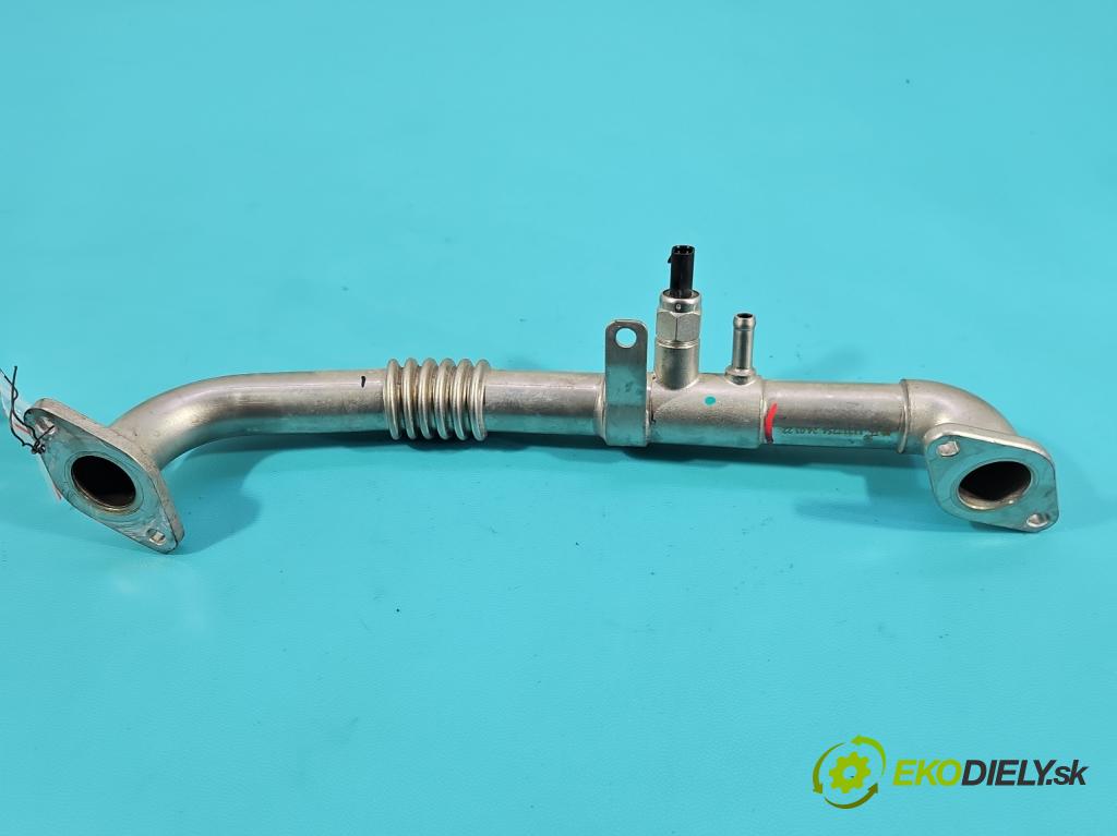 MG MG3  24- 1.5 16V 102 hp automatic 75 kW 1498 cm3 5- Trubka: 10721501
