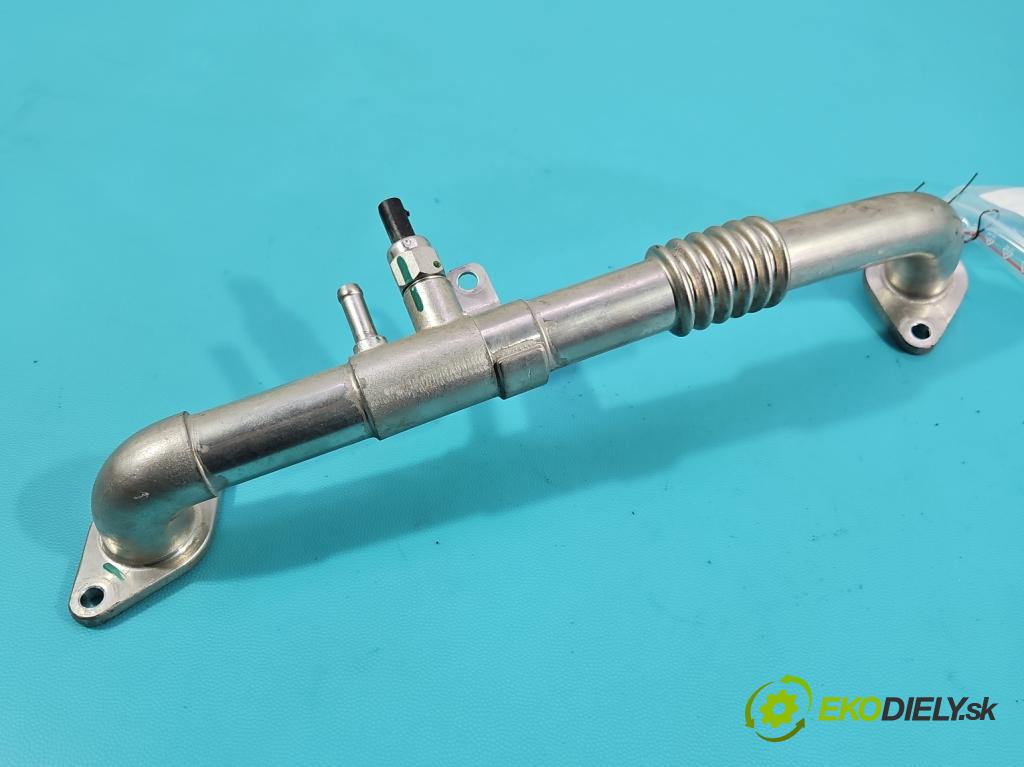 MG MG3  24- 1.5 16V 102 HP automatic 75 kW 1498 cm3 5- Trubka: 10721501