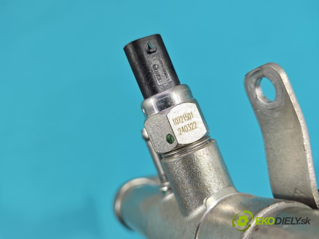 MG MG3  24- 1.5 16V 102 hp automatic 75 kW 1498 cm3 5- Trubka: 10721501