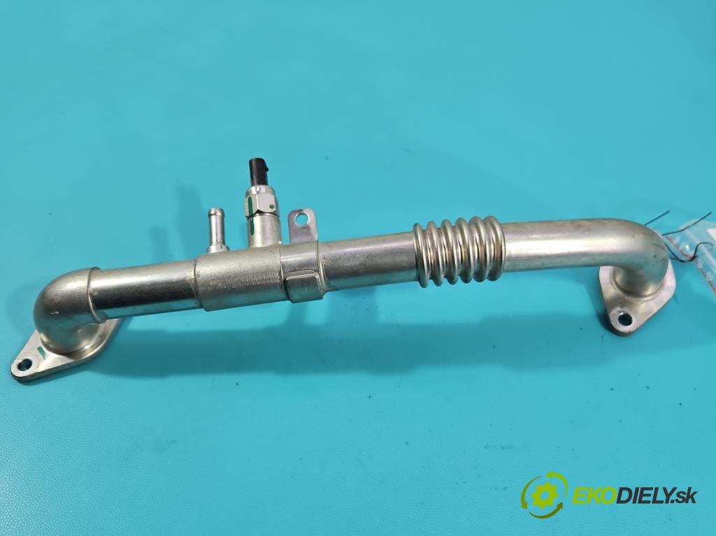 MG MG3  24- 1.5 16V 102 hp automatic 75 kW 1498 cm3 5- Trubka: 10721501