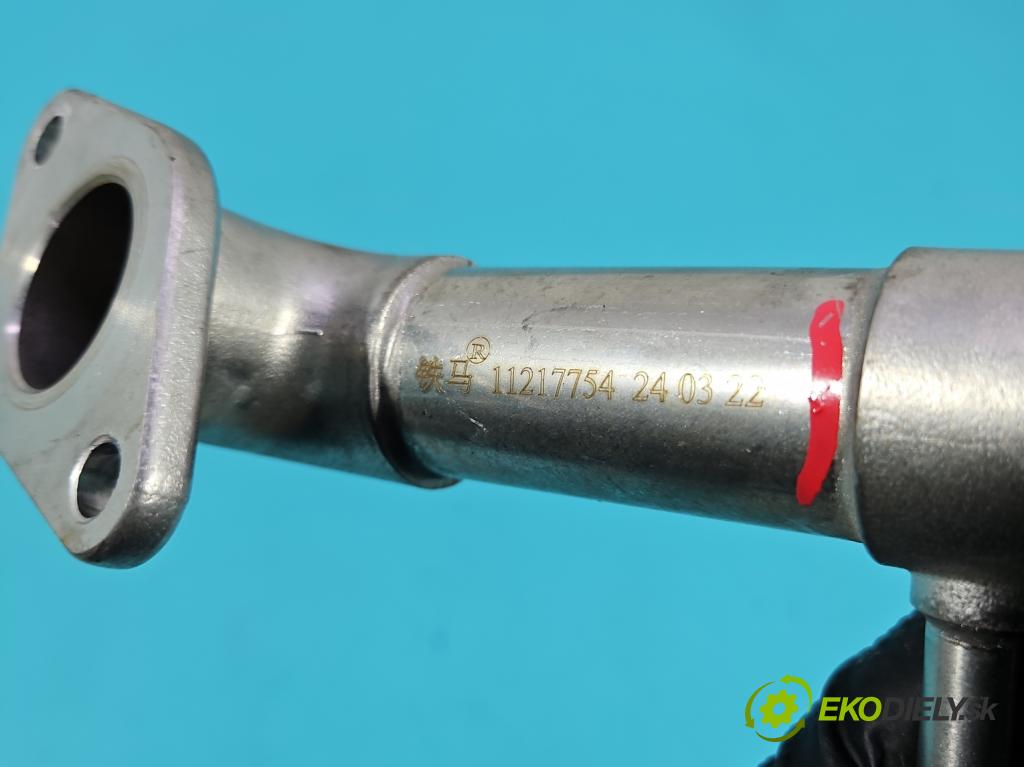 MG MG3  24- 1.5 16V 102 hp automatic 75 kW 1498 cm3 5- Trubka: 10721501