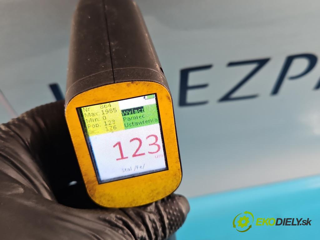 Kia Optima IV 2015-2020 1.6 T-GDI: 180 HP automatic 132.4 kW 1591 cm3 4- dvere predné pravé  (Kľučka dverí ostatné)