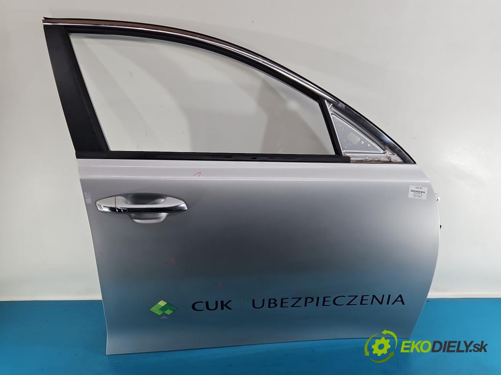 Kia Optima IV 2015-2020 1.6 T-GDI: 180 HP automatic 132.4 kW 1591 cm3 4- dvere predné pravé  (Kľučka dverí ostatné)