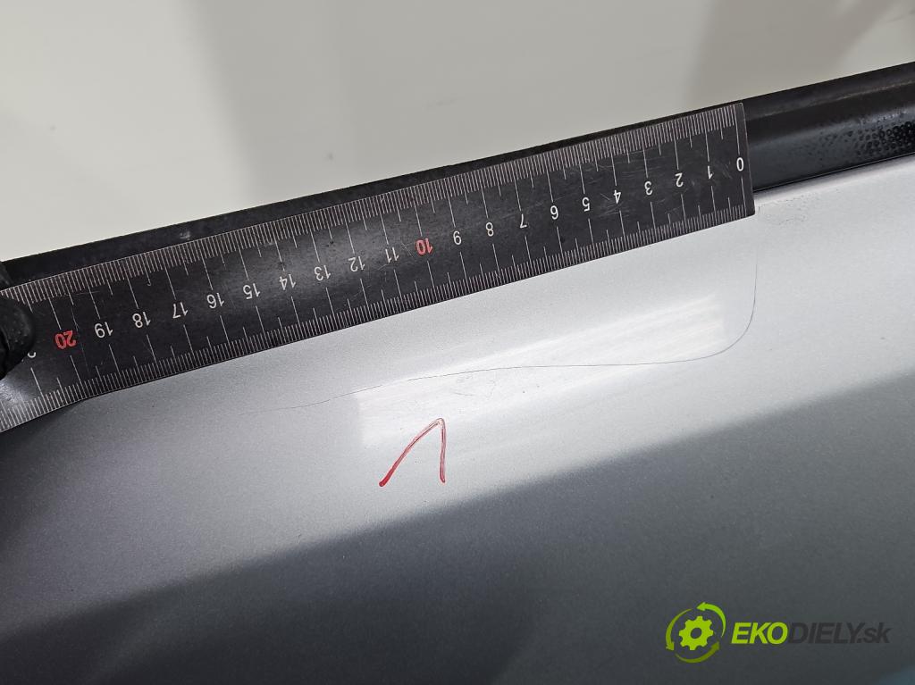 Kia Optima IV 2015-2020 1.6 T-GDI: 180 HP automatic 132.4 kW 1591 cm3 4- dvere predné pravé  (Kľučka dverí ostatné)