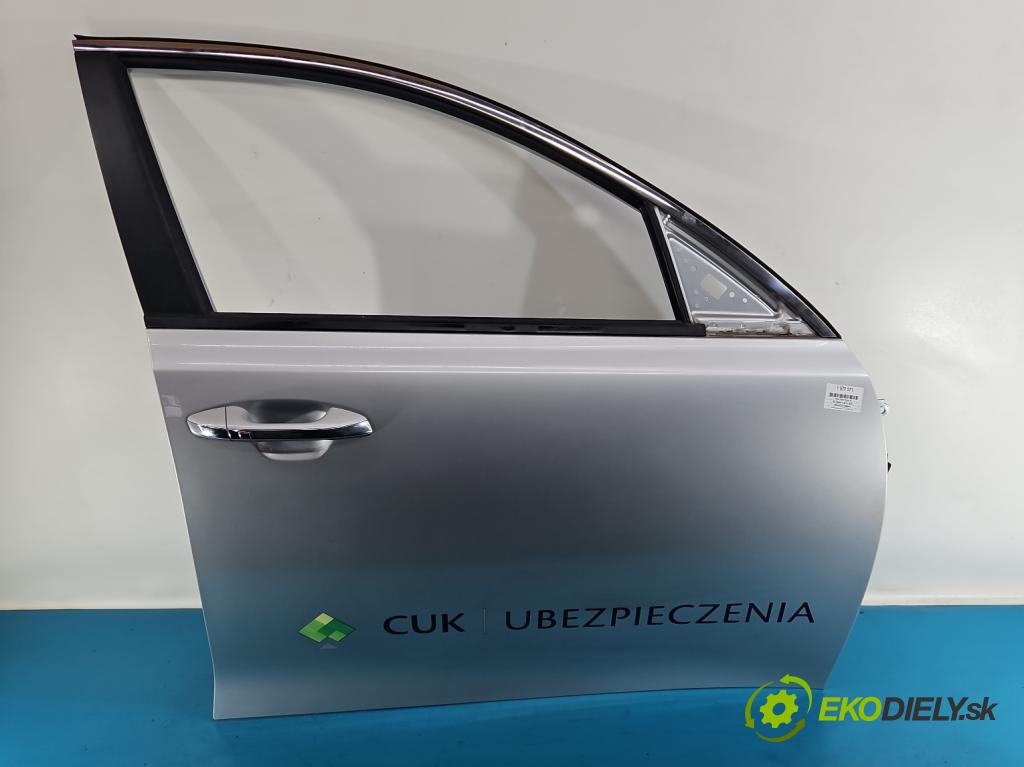 Kia Optima IV 2015-2020 1.6 T-GDI: 180 HP automatic 132.4 kW 1591 cm3 4- dvere predné pravé  (Kľučka dverí ostatné)