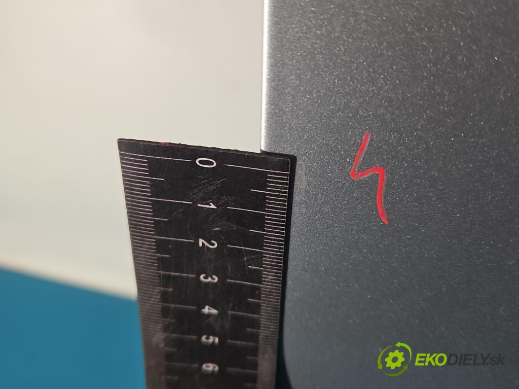 Kia Optima IV 2015-2020 1.6 T-GDI: 180 HP automatic 132.4 kW 1591 cm3 4- dvere predné pravé  (Kľučka dverí ostatné)