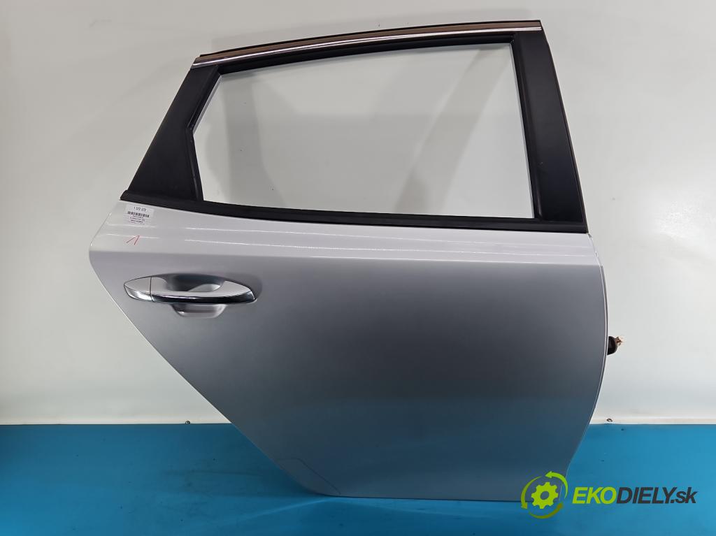 Kia Optima IV 2015-2020 1.6 T-GDI 180 hp automatic 132.4 kW 1591 cm3 4- dveře zadní pravé (Klika dveří ostatní)